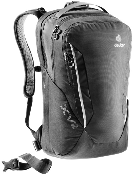 Рюкзак Deuter XV 2 19л (black;)